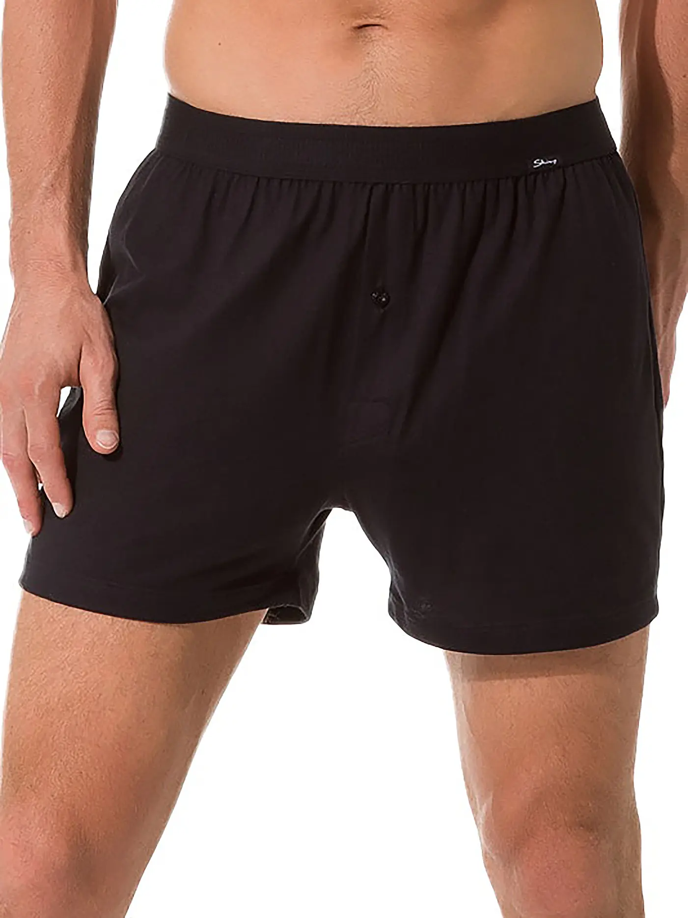 SKINY | Pants schwarz | 